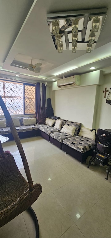 3 BHK Apartment For Rent in Yogi Residency, Borivali East