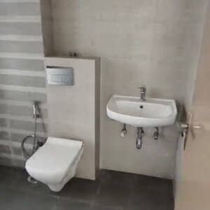 Bathroom in 3 BHK Apartment at Pareena Micasa, Nurpur Jharsa – for Sale