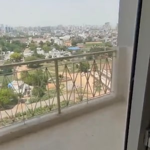 Balcony in 3 BHK Apartment at Pareena Micasa, Nurpur Jharsa – for Sale