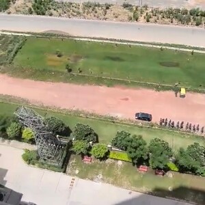 3 BHK Apartment – Exterior View View at Pareena Micasa, Nurpur Jharsa - for Sale