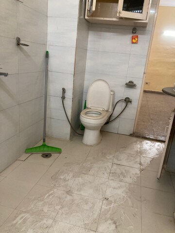 Bathroom in 3 BHK Builder Floor at Sector 23 – for Rent