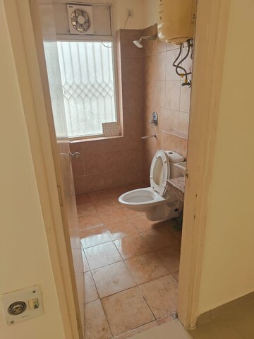Attached Bathroom in 3 BHK Builder Floor at Orchid Island, Sector 51 – for Rent
