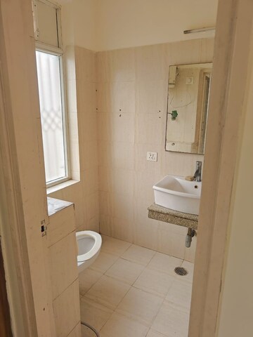 Bathroom in 3 BHK Builder Floor at Orchid Island, Sector 51 – for Rent