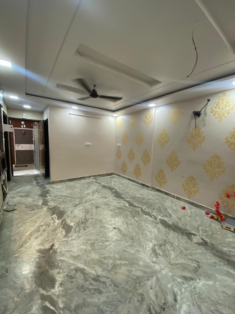 2.5 BHK + Study Room Builder Floor For Rent in Asija Associates 
