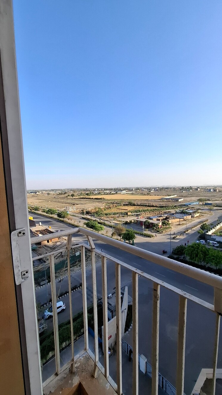 Balcony, wave-dream-homes 2.5 Bedroom 1050 Sq.Ft. Apartment In Wave City Ghaziabad 8643266