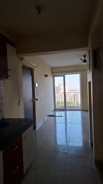 Building Lobby in 2.5 BHK Apartment at Wave Dream Homes, Wave City – for Rent