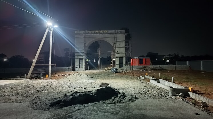 Exterior View, thiruverumbur  2000 Sq.Ft. Plot In Thiruverumbur Trichy 8643328