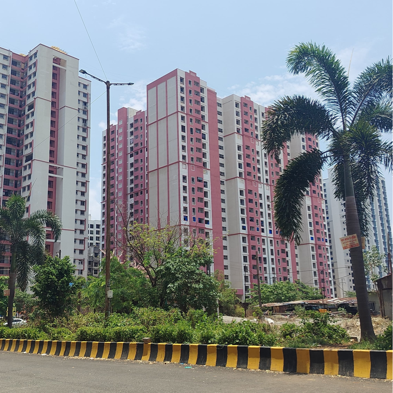 1 BHK Apartment For Sale in Mhada Apartment