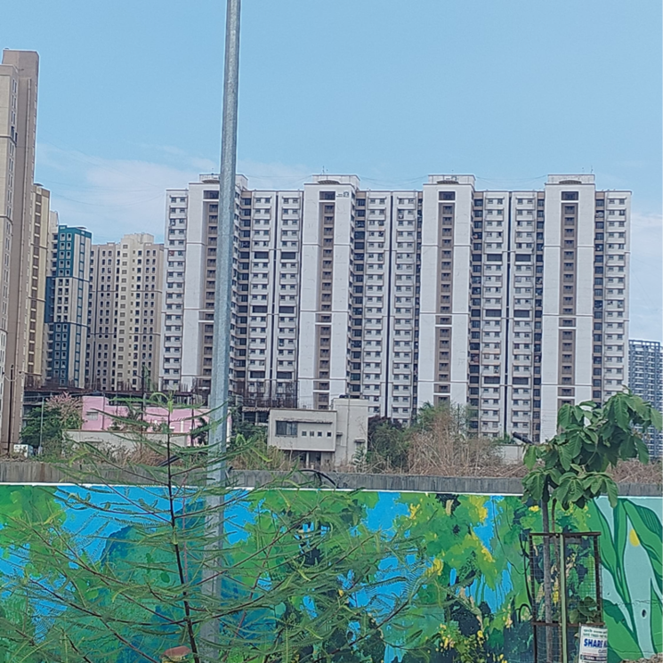 Exterior View, virar west 1 Bedroom 440 Sq.Ft. Apartment In Virar West Palghar 8643342