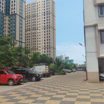 1 BHK Apartment – Exterior View View at Virar West - for Sale
