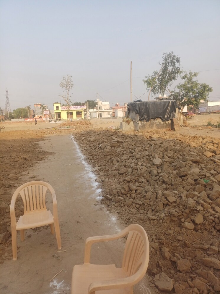 Exterior View, dheeraj nagar  118 Sq.Yd. Plot In Dheeraj Nagar Faridabad 8643296