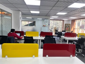 Team Area in  Office Space at Sector 2 – for Rent