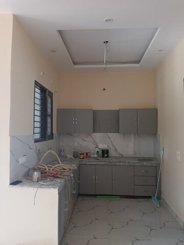 Kitchen in 2 BHK Independent House at Dera Bassi – for Sale