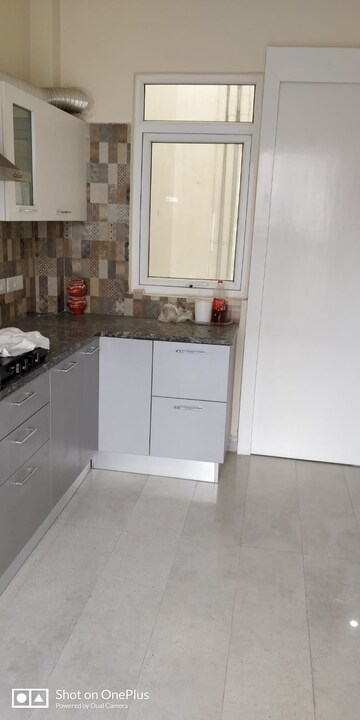Kitchen in 3 BHK Independent House at Sector 23 – for Rent
