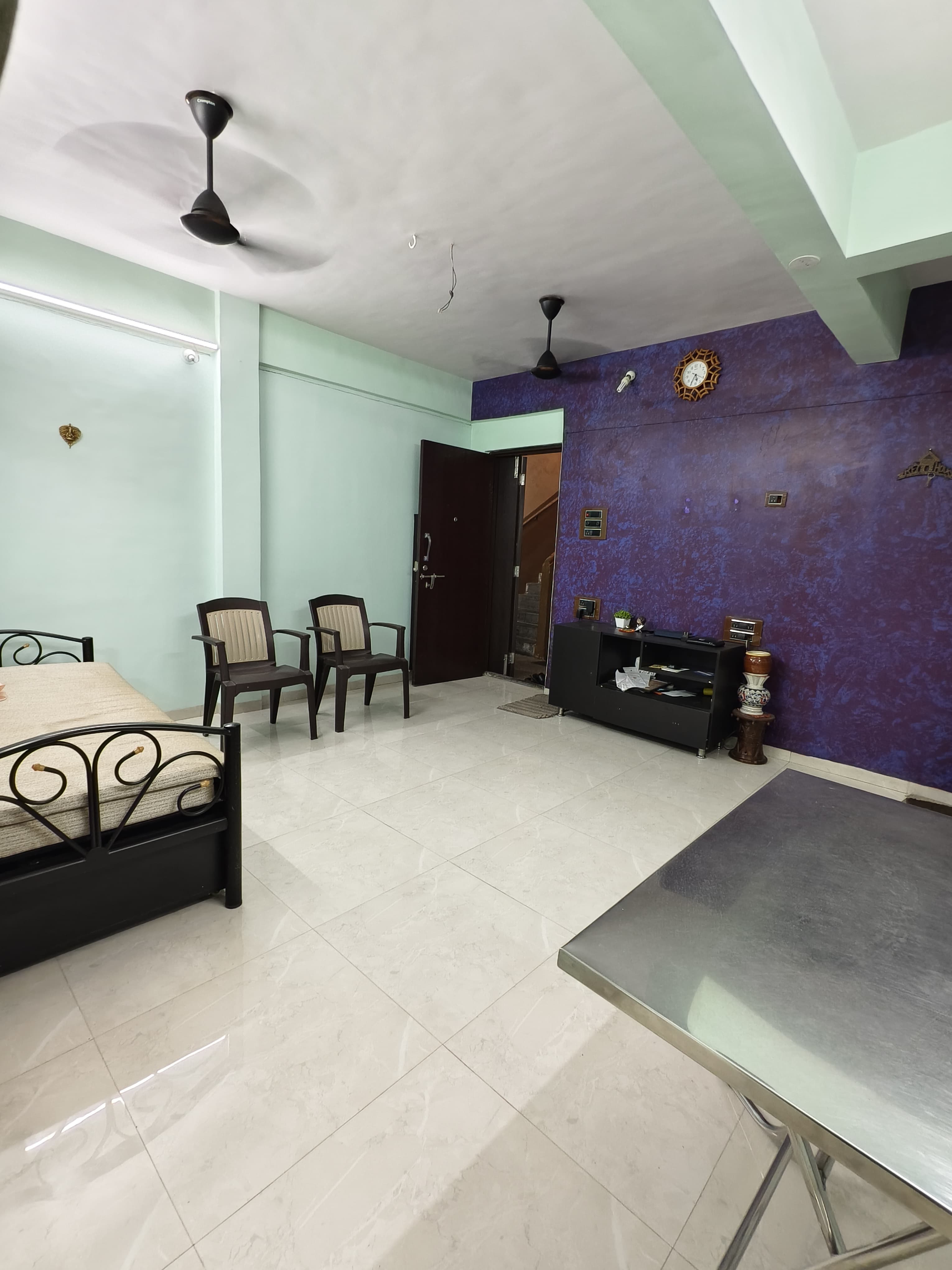 2 BHK Apartment For Rent in Laxmi Krupa Apartment Naupada