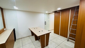 Kitchen in  Office Space at KP Epitome, Makarba – for Rent