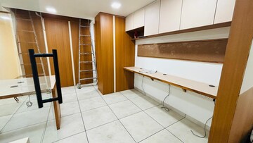 Living Room in  Office Space at KP Epitome, Makarba – for Rent