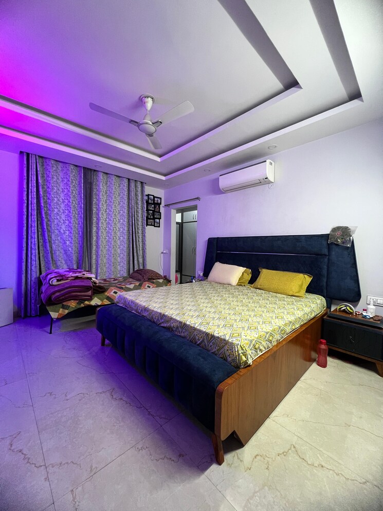 Bedroom, orchid-island 3.5 Bedroom 1700 Sq.Ft. Builder Floor In Sector 51 Gurgaon 8643317