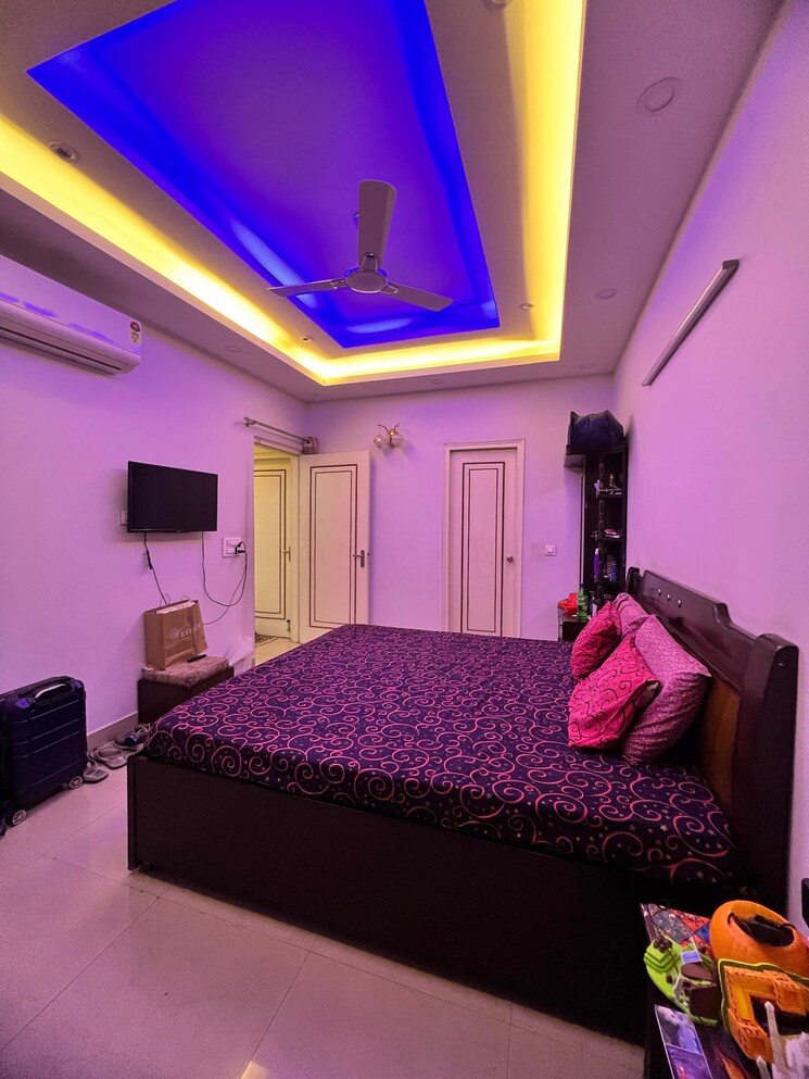 Bedroom, orchid-island 3.5 Bedroom 1700 Sq.Ft. Builder Floor In Sector 51 Gurgaon 8643317