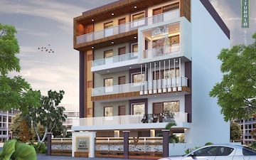 4 BHK Builder Floor For Sale in Ashoka Enclave
