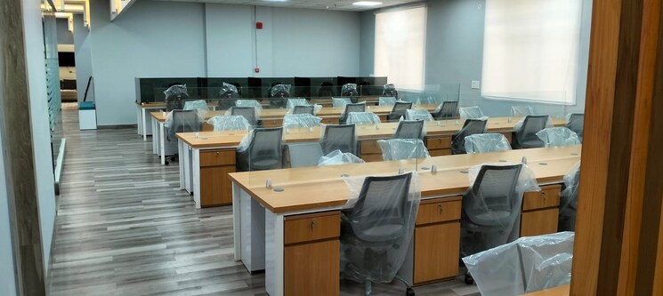 Team Area, noida central Commercial Office Space in IT/SEZ 1500 Sq.Ft. In Noida Central Noida 8643326