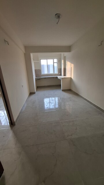 Kitchen in 1 RK Apartment at Wave Dream Homes, Wave City – for Rent