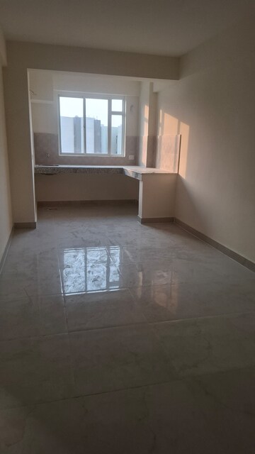 Kitchen in 1 RK Apartment at Wave Dream Homes, Wave City – for Rent