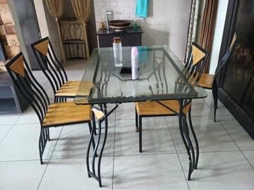  3 BHK Apartment at Aparna HillPark Lake Breeze, Chanda Nagar – for Rent
