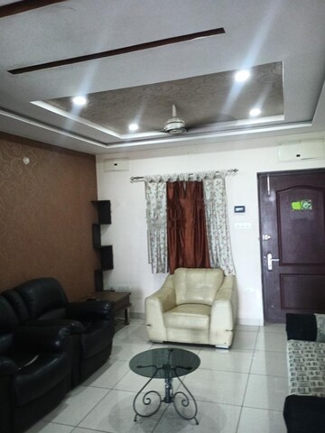 3 BHK Apartment For Rent in Aparna HillPark Lake Breeze, Chanda Nagar