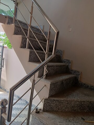 Staircase in 2 BHK Independent House at Dera Bassi – for Sale