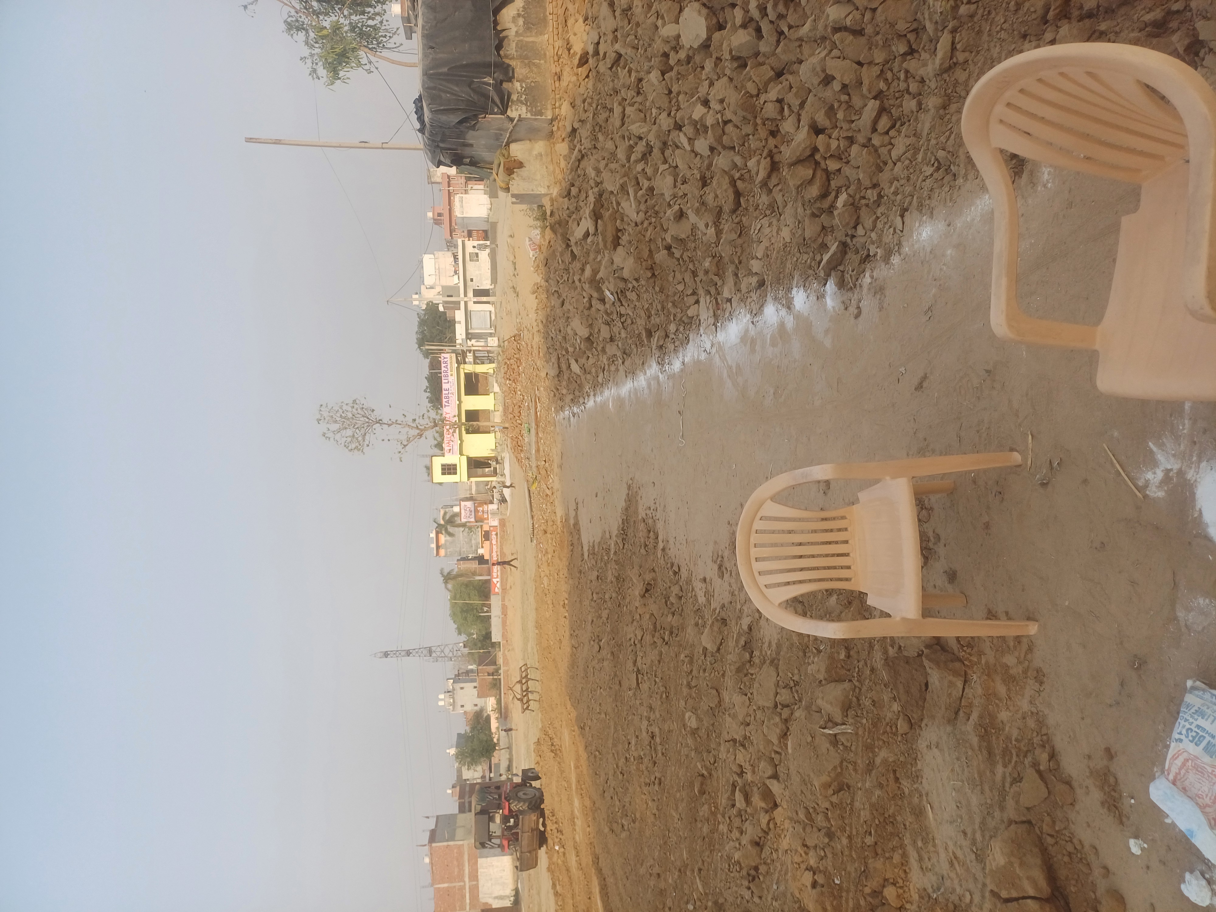 Plot For Sale in Om Associates 