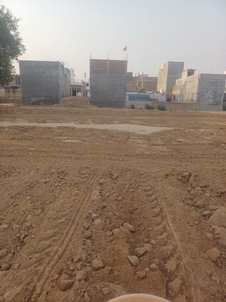 Exterior View, dheeraj nagar  119 Sq.Yd. Plot In Dheeraj Nagar Faridabad 8643343