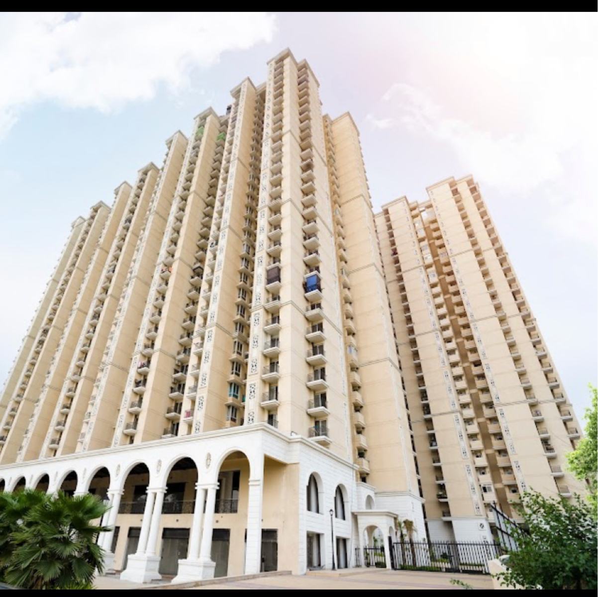 2 BHK Apartment For Rent in Prateek Grand Carnesia