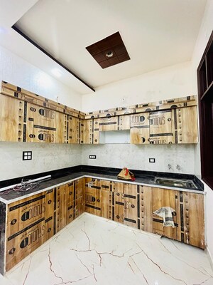 3 BHK Builder Floor – Exterior View View at Madhavpuram - for Sale