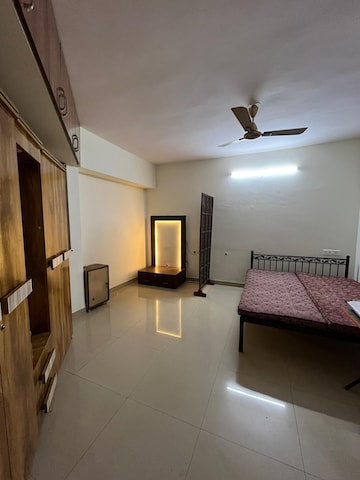 Bedroom in 2 BHK Apartment at Magnolia Apartment, Pashan – for Rent