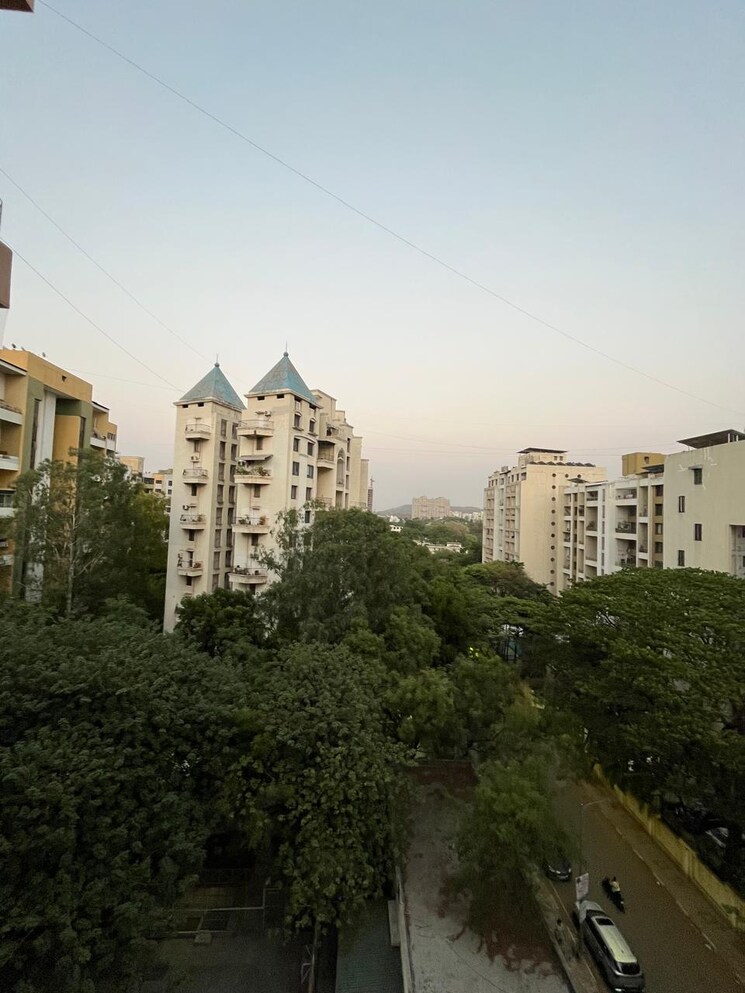 Exterior View, magnolia-apartment 2 Bedroom 1000 Sq.Ft. Apartment In Pashan Pune 8643358