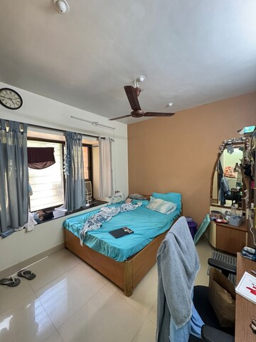 Bedroom in 2 BHK Apartment at Sindhi Society, Chembur – for Rent
