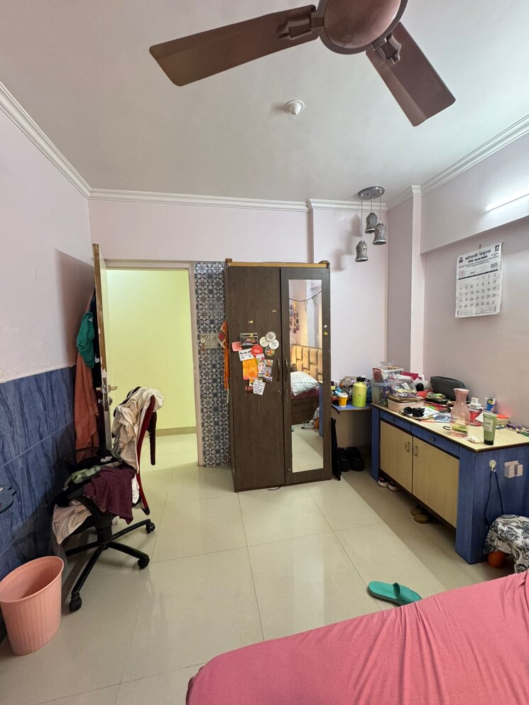 Master Bedroom, sindhi-society 2 Bedroom 910 Sq.Ft. Apartment In Chembur Mumbai 8643345