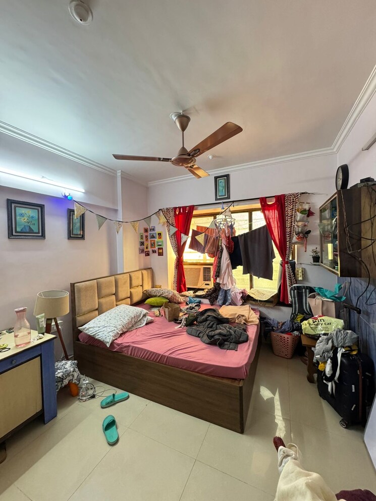 Master Bedroom, sindhi-society 2 Bedroom 910 Sq.Ft. Apartment In Chembur Mumbai 8643345