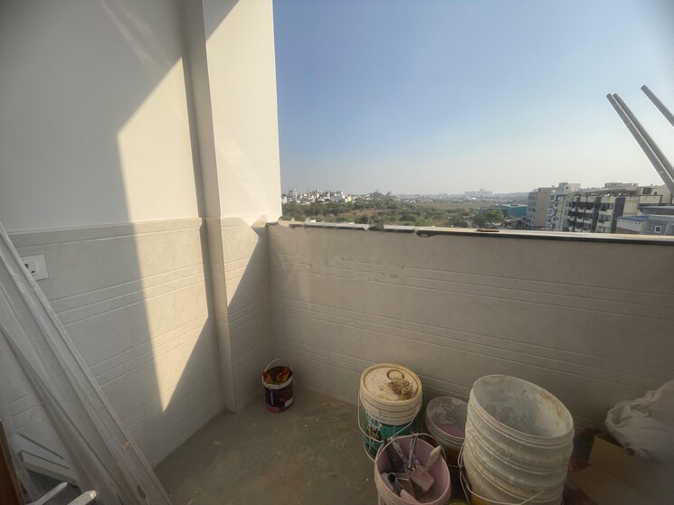 Bathroom, stand-alone-apartment 3 Bedroom 1501 Sq.Ft. Apartment In Madhapur Hyderabad 8643465
