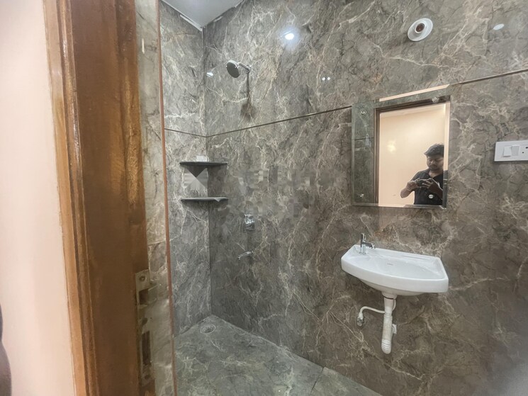 Bathroom, stand-alone-apartment 3 Bedroom 1501 Sq.Ft. Apartment In Madhapur Hyderabad 8643465