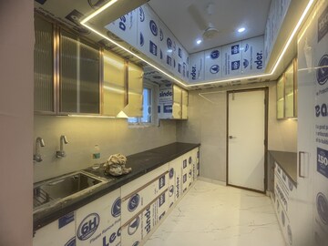 Kitchen in 3 BHK Apartment at Stand Alone Apartment, Madhapur – for Rent