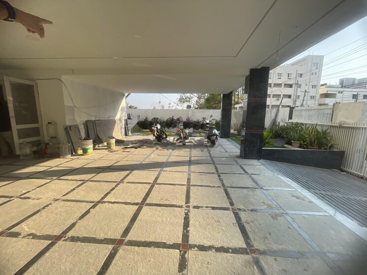  Parking, stand-alone-apartment 3 Bedroom 1501 Sq.Ft. Apartment In Madhapur Hyderabad 8643465