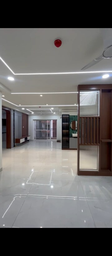 3 BHK Apartment For Rent in Poulomi Avante, Kokapet