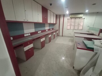 Kitchen in  Office Space at New Town Tower, New Town Action Area 1 – for Sale