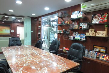 Living Room in  Office Space at New Town Tower, New Town Action Area 1 – for Sale