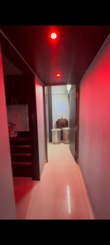 Building Lobby in 2.5 BHK Apartment at Sai Siddhi Tower, Ghatkopar East – for Rent