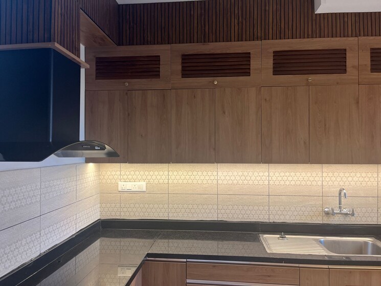 Kitchen, andheri west 1 Bedroom 425 Sq.Ft. Apartment In Andheri West Mumbai 8643367