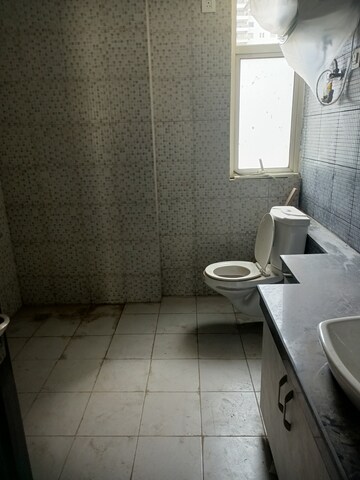 Bathroom in 4 BHK Apartment at Lotus Panache, Sector 110 – for Rent