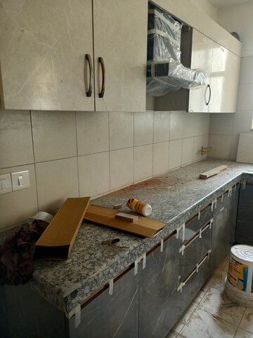 Kitchen in 4 BHK Apartment at Lotus Panache, Sector 110 – for Rent